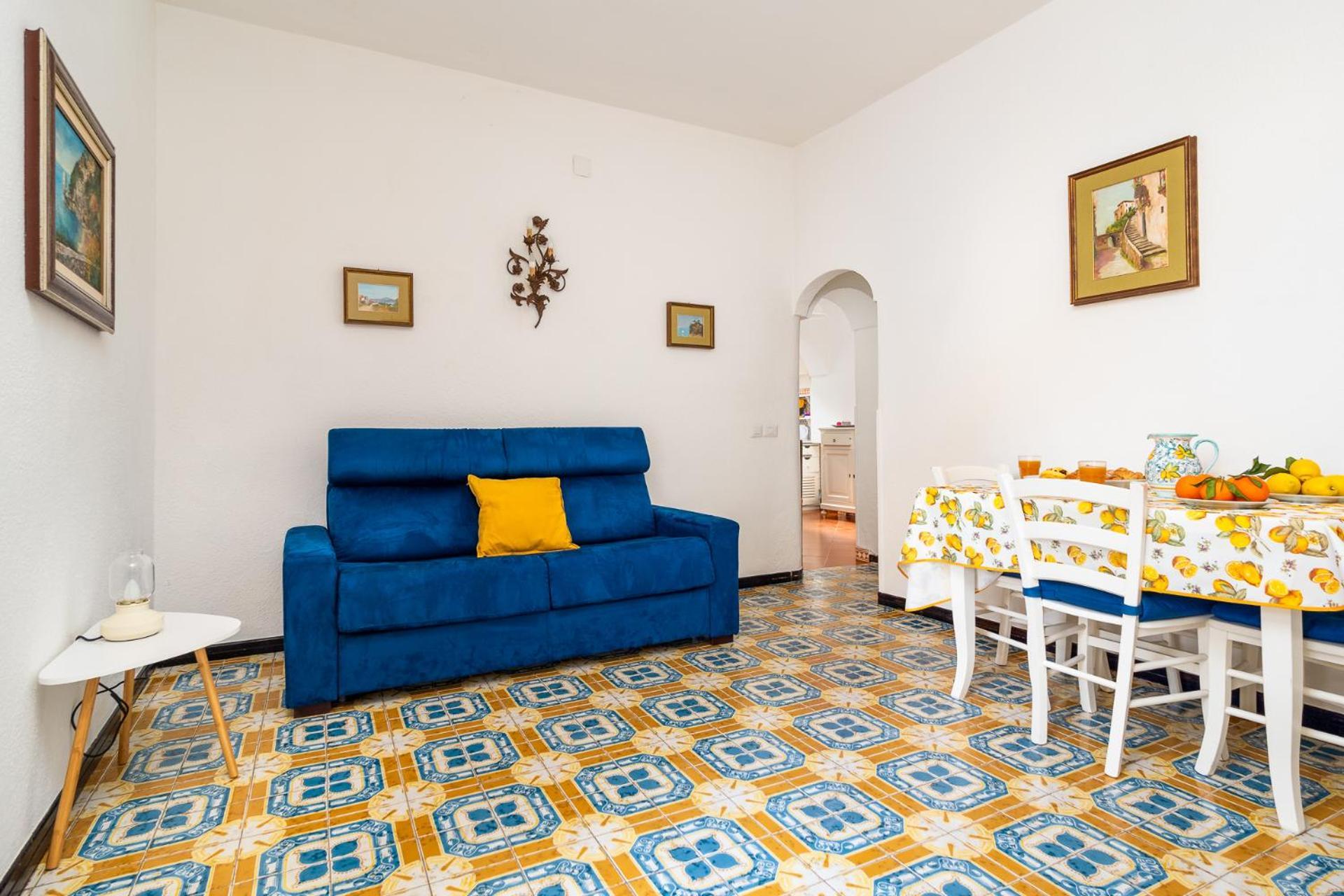 Casa Simona - Positano Center - 5 Min To The Beach Exteriér fotografie