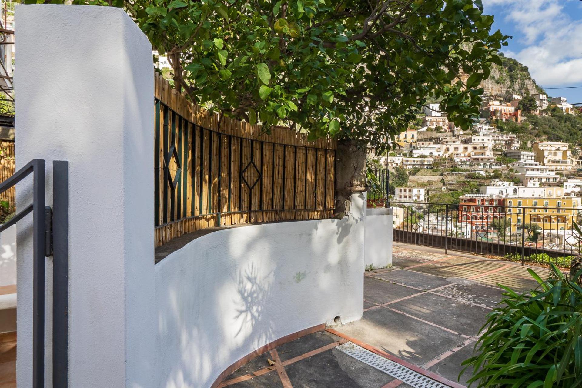 Casa Simona - Positano Center - 5 Min To The Beach Exteriér fotografie