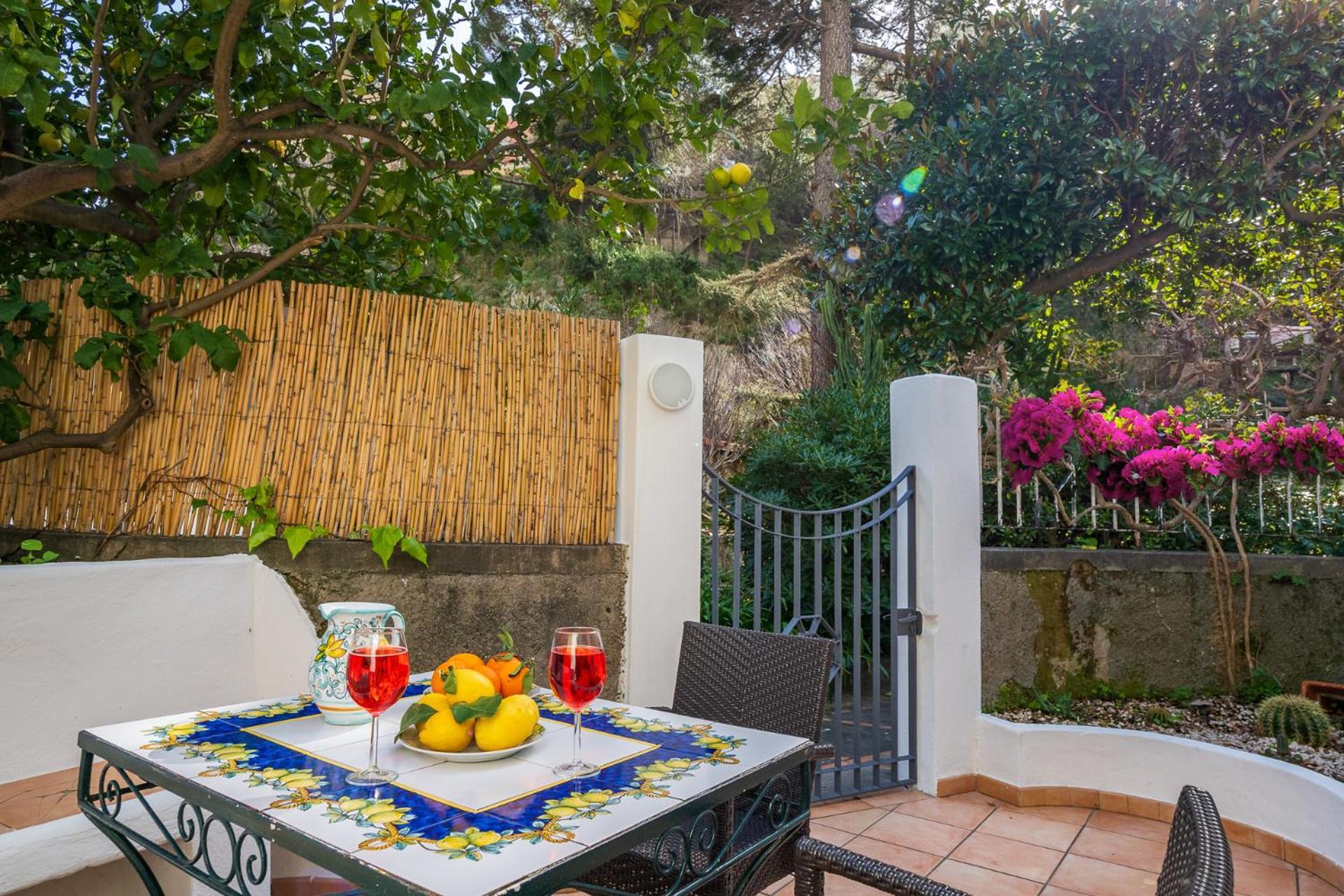 Casa Simona - Positano Center - 5 Min To The Beach Exteriér fotografie