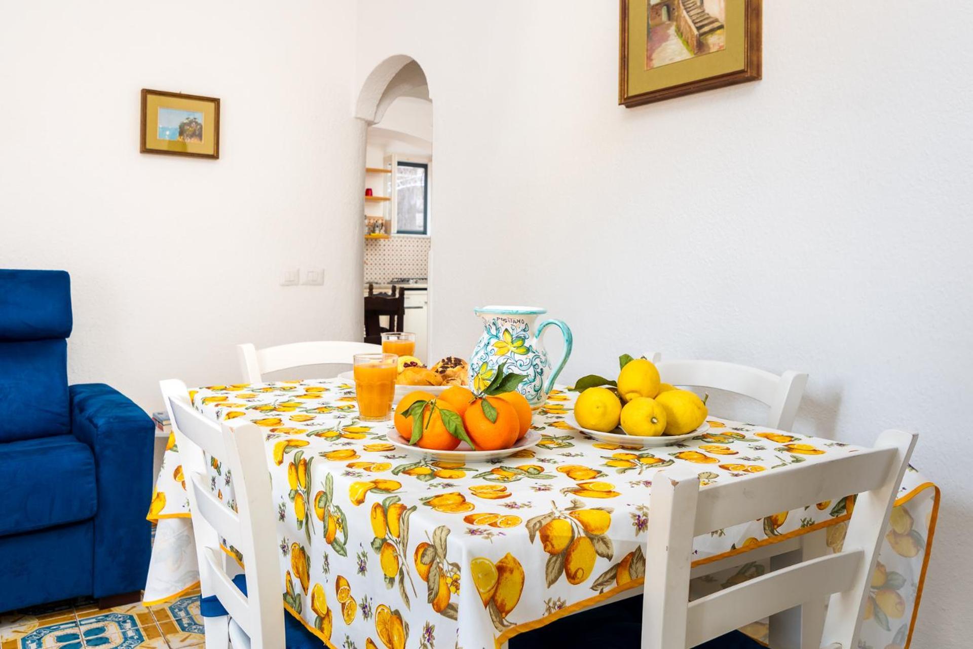 Casa Simona - Positano Center - 5 Min To The Beach Exteriér fotografie