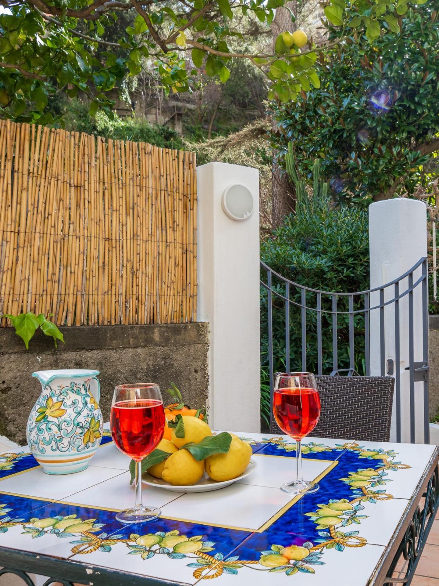 Casa Simona - Positano Center - 5 Min To The Beach Exteriér fotografie