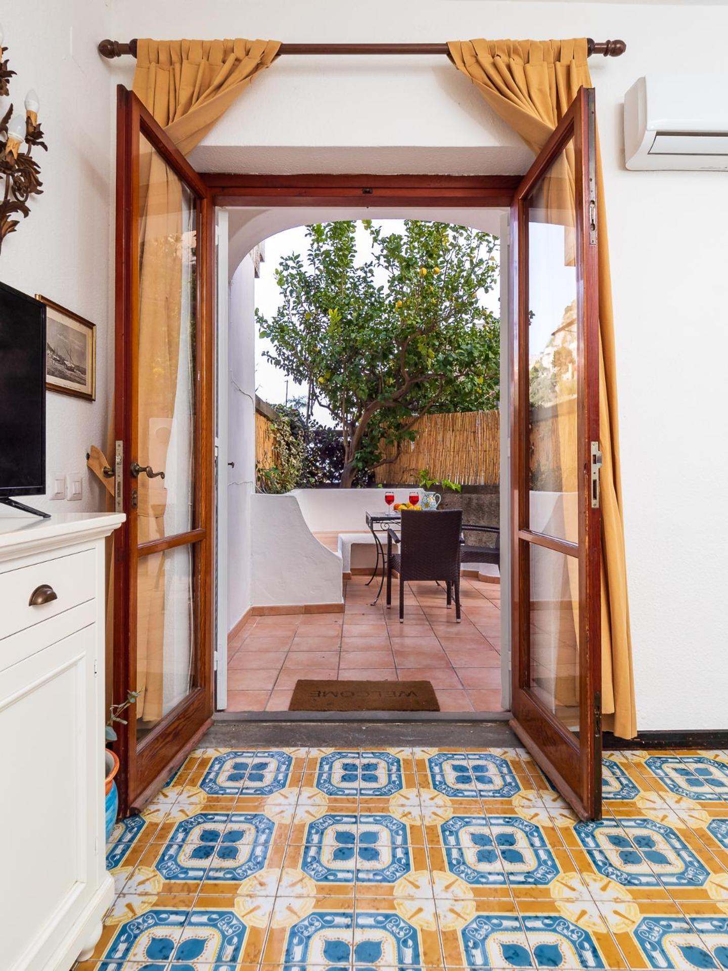 Casa Simona - Positano Center - 5 Min To The Beach Exteriér fotografie