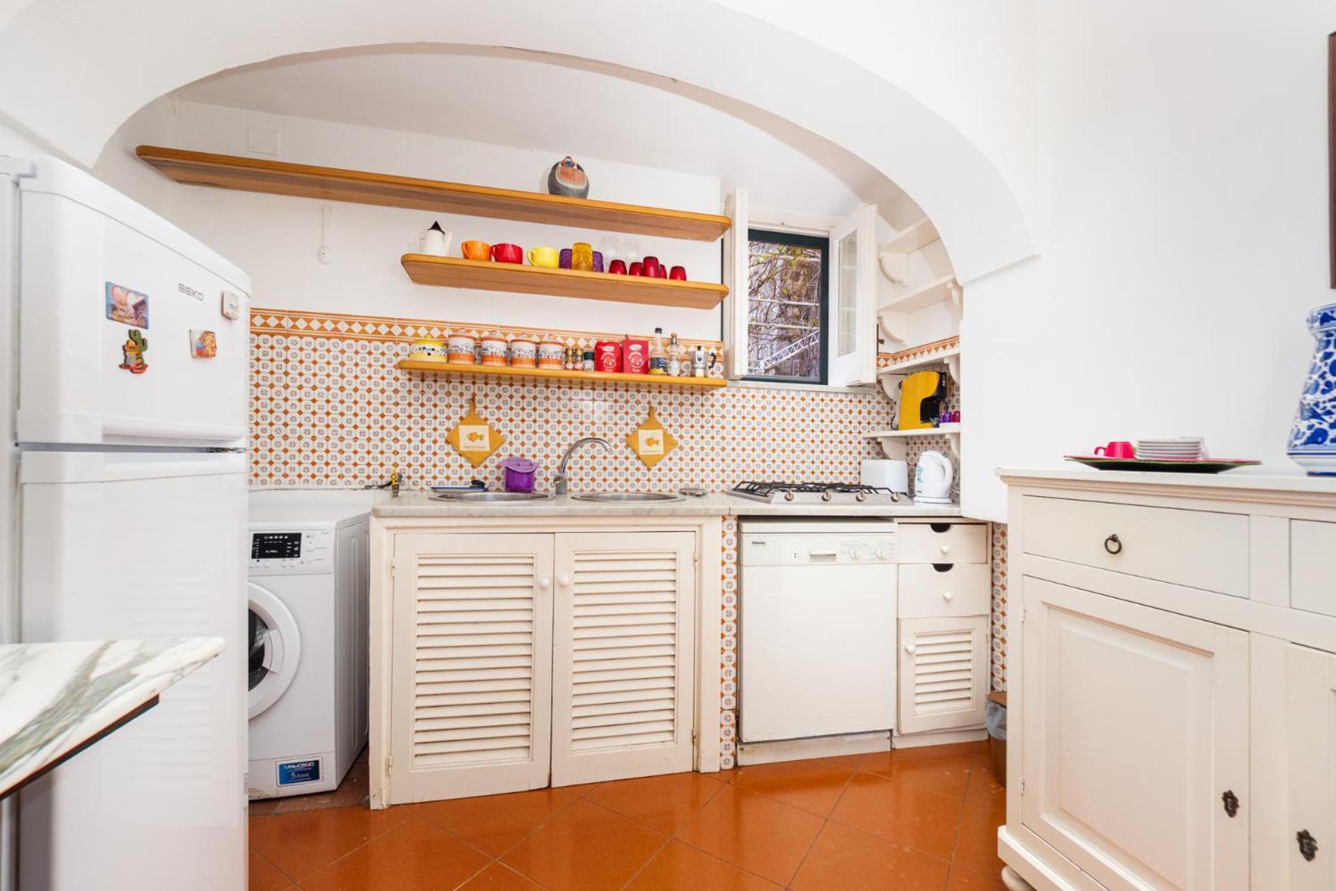 Casa Simona - Positano Center - 5 Min To The Beach Exteriér fotografie