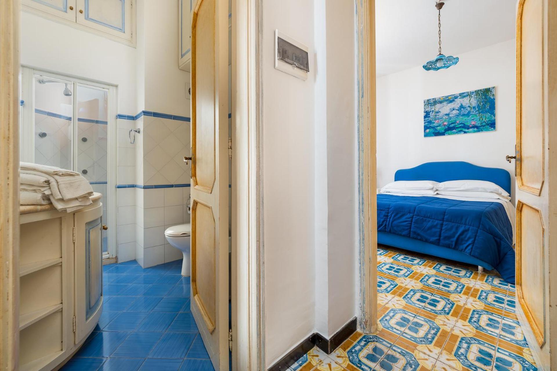 Casa Simona - Positano Center - 5 Min To The Beach Exteriér fotografie