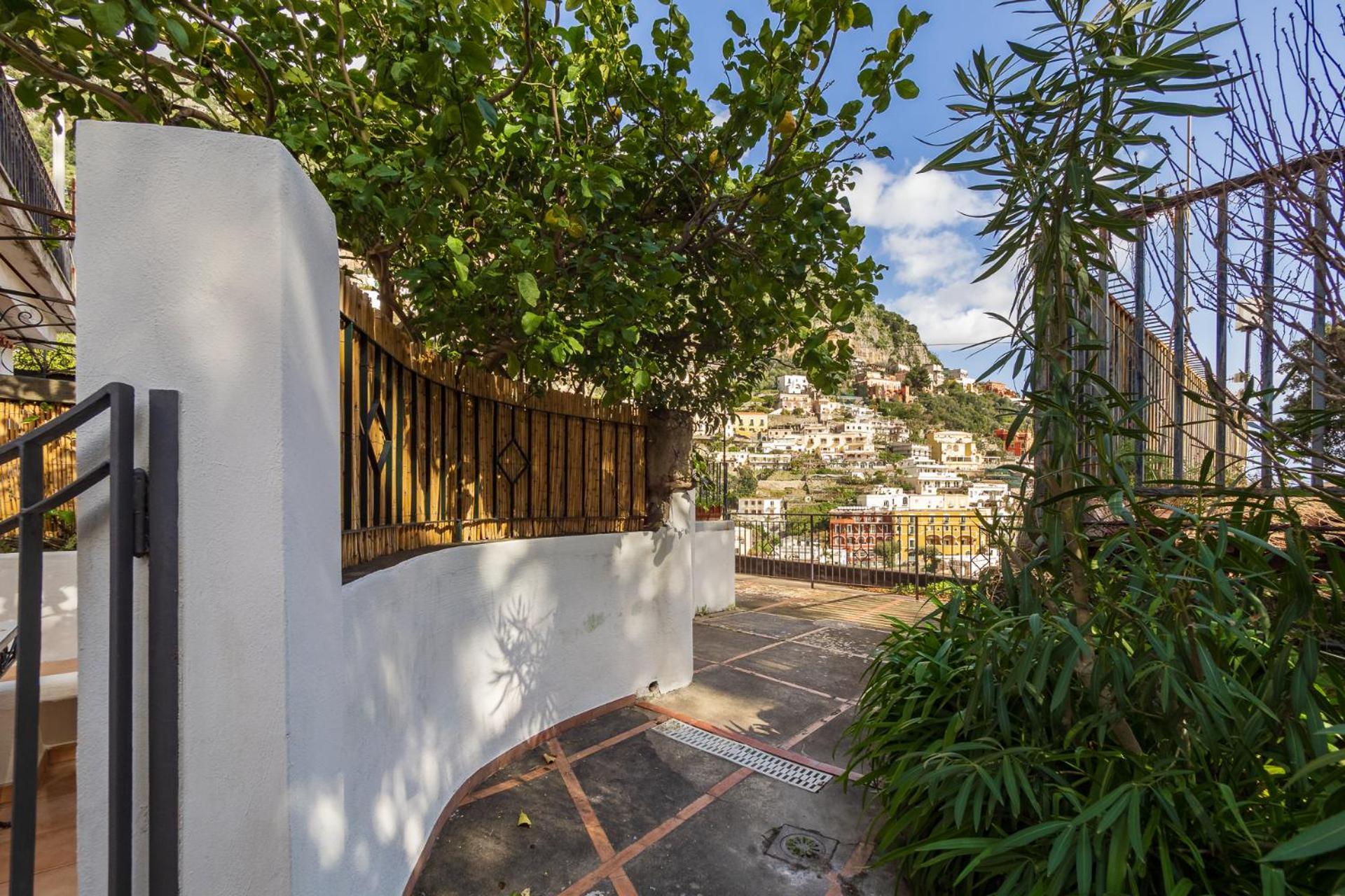 Casa Simona - Positano Center - 5 Min To The Beach Exteriér fotografie