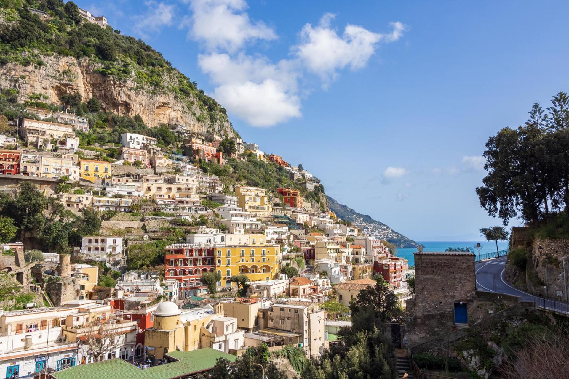 Casa Simona - Positano Center - 5 Min To The Beach Exteriér fotografie