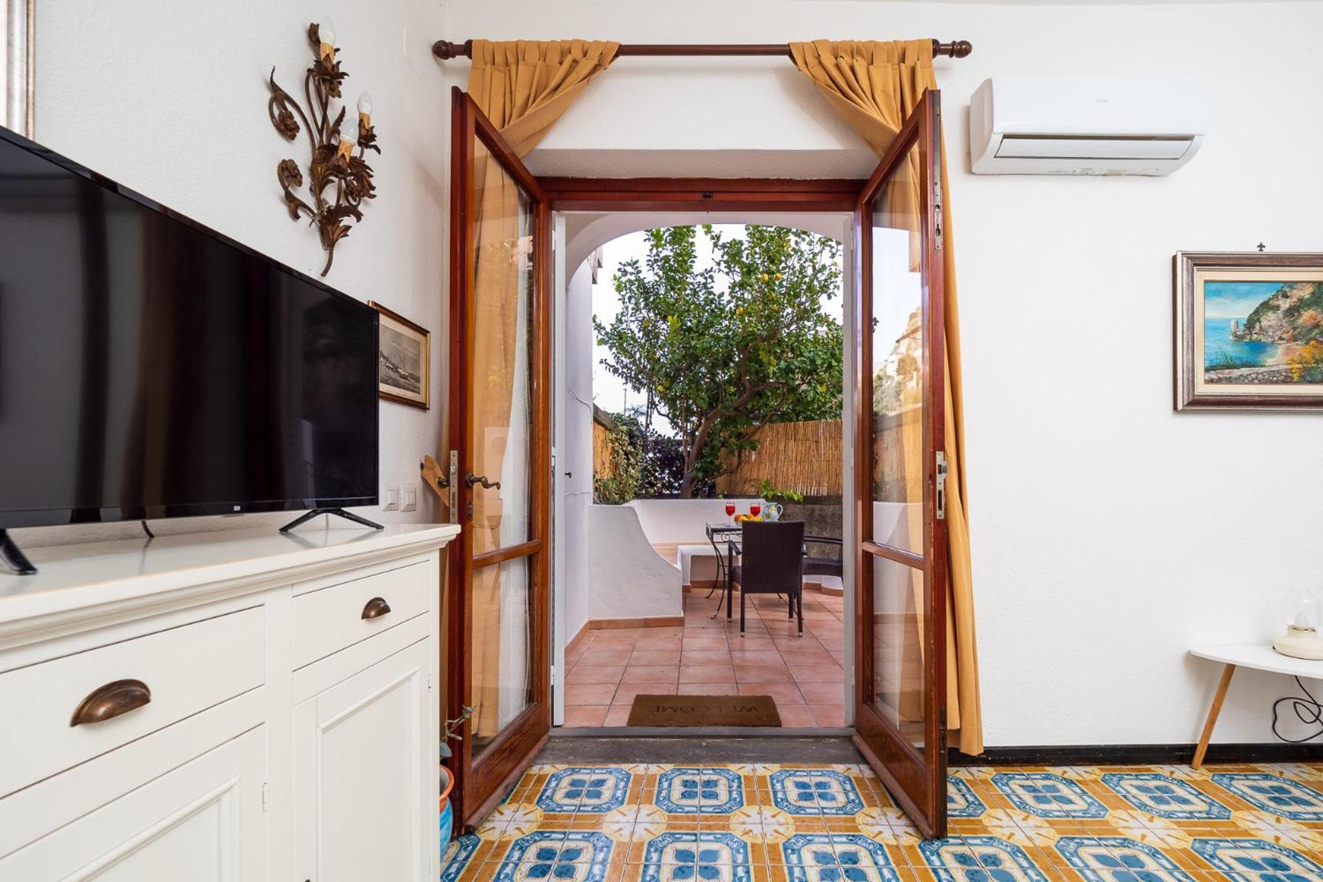 Casa Simona - Positano Center - 5 Min To The Beach Exteriér fotografie